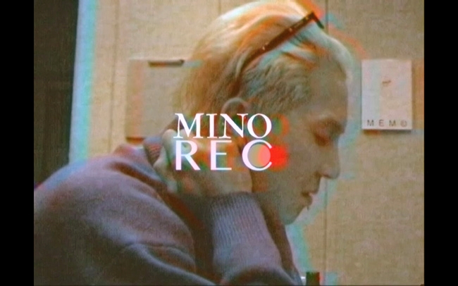 송민호, ‘XX’ 작업기 담긴 6mm 셀프 영상 공개