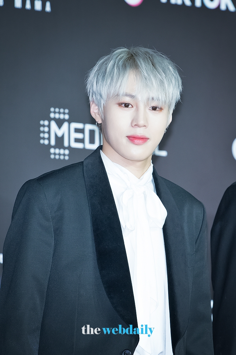 워너원(WannaOne) 하성운,‘2018 MAMA PREMIERE in KOREA’ 레드카펫 행사