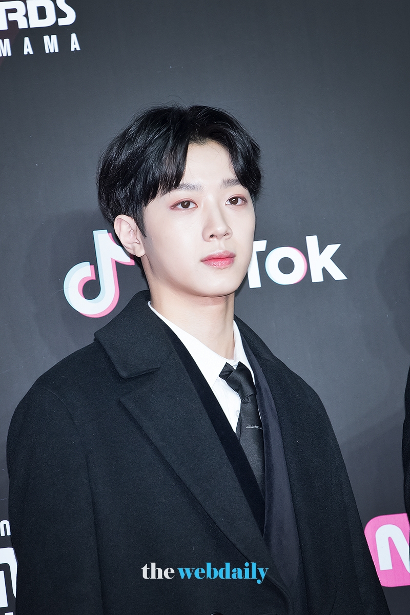 워너원(WannaOne) 라이관린,‘2018 MAMA PREMIERE in KOREA’ 레드카펫 행사