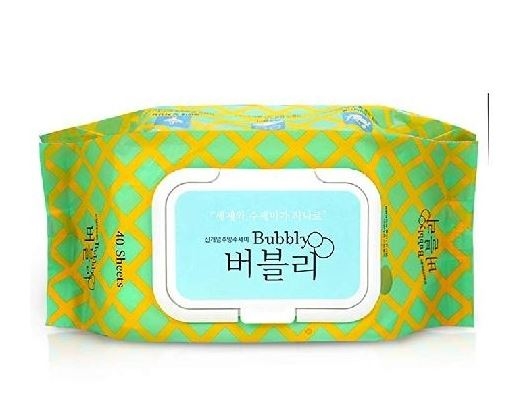 버블리 수세미 이미지, (사진=버블리코리아)
