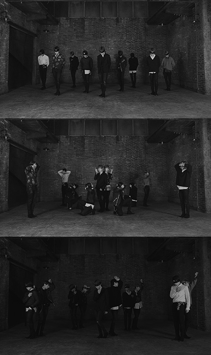 골든차일드, '너만 보인다' 스페셜 필름 공개