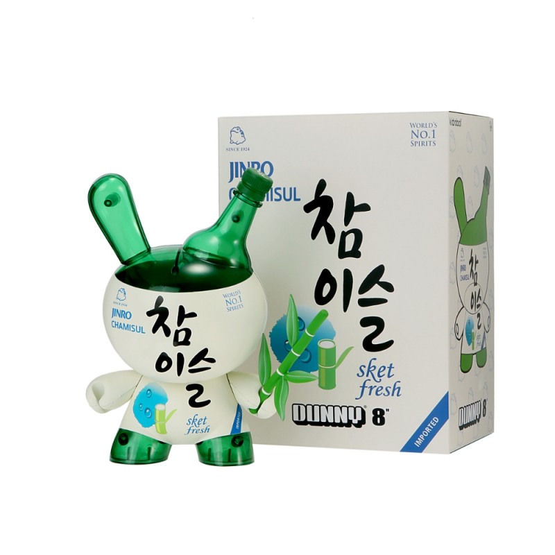 하이트진로 '참이슬 더니' 국내 출시