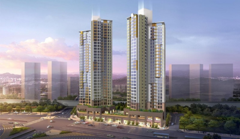 조감도.(사진=반도건설)