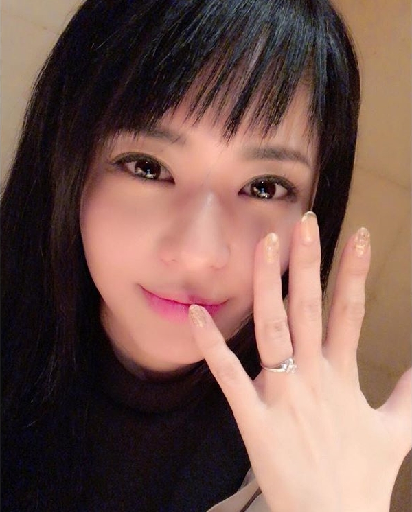 사진=아오이 소라 인스타그램