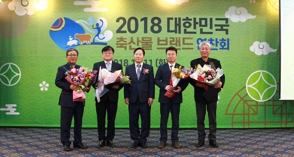 농협목우촌, 베스트 육가공품 선발대회·축산물브랜드 경진대회 2관왕 영예