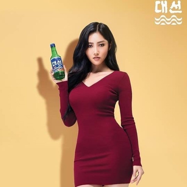 사진=화사 인스타그램 캡쳐
