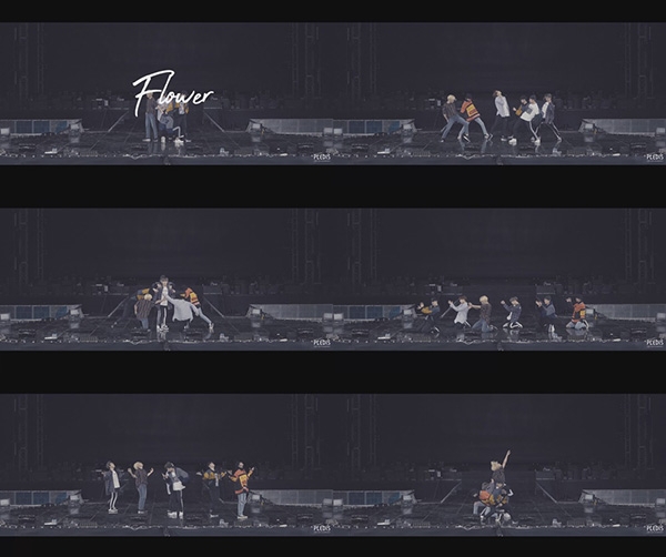 세븐틴, 정규 2집 수록곡 ‘Flower’ 안무 영상 공개