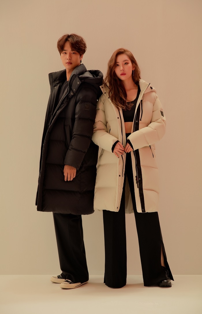 한세엠케이 버커루, 양세종 X 선미 미공개 화보컷 공개