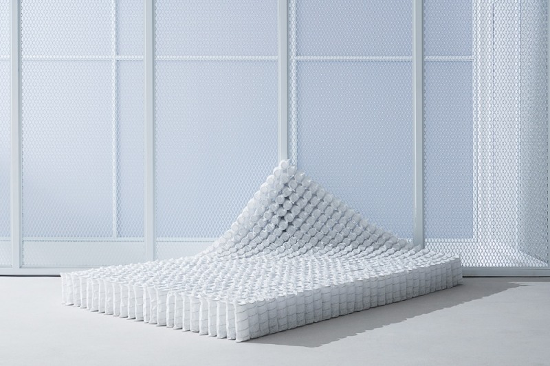 시몬스 침대, 고객만족도 10년 연속 1위…트튼한 스프링 높이 평가