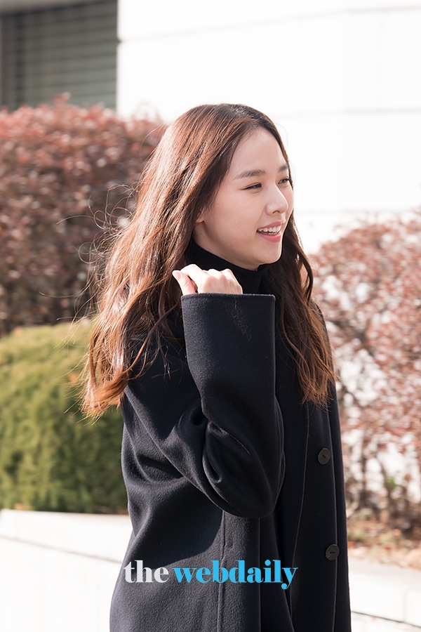 조윤희, 해피투게더4 녹화 출근길