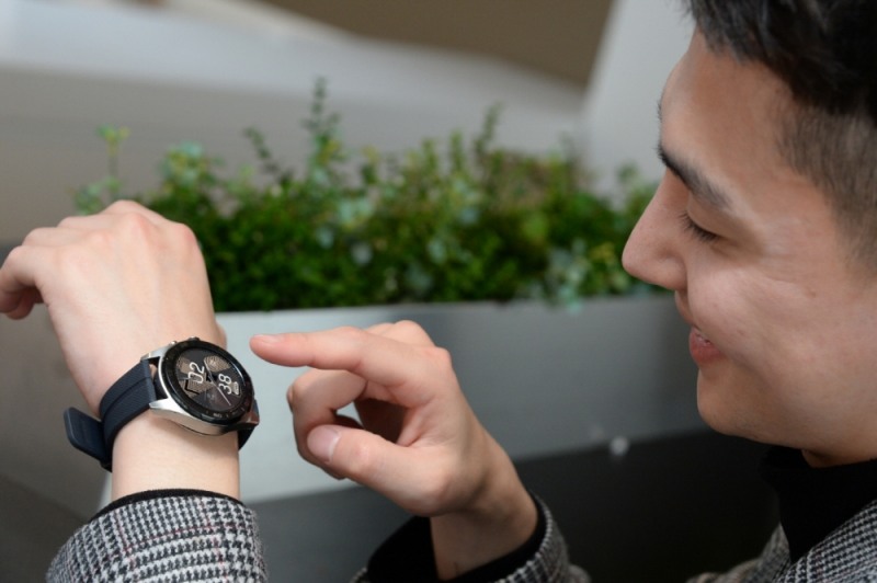 LG전자, 스마트워치 ‘LG Watch W7’ 출시