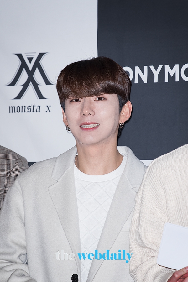 몬스타엑스(MONSTAX) 기현, 몬스타엑스(MONSTA X) 팬사인회
