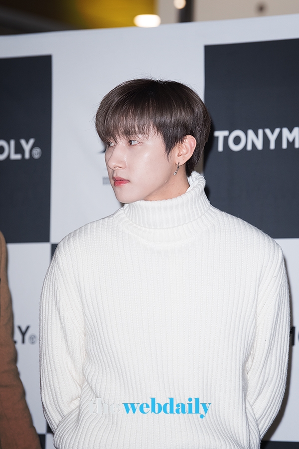 몬스타엑스(MONSTAX) 아이엠, 몬스타엑스(MONSTA X) 팬사인회
