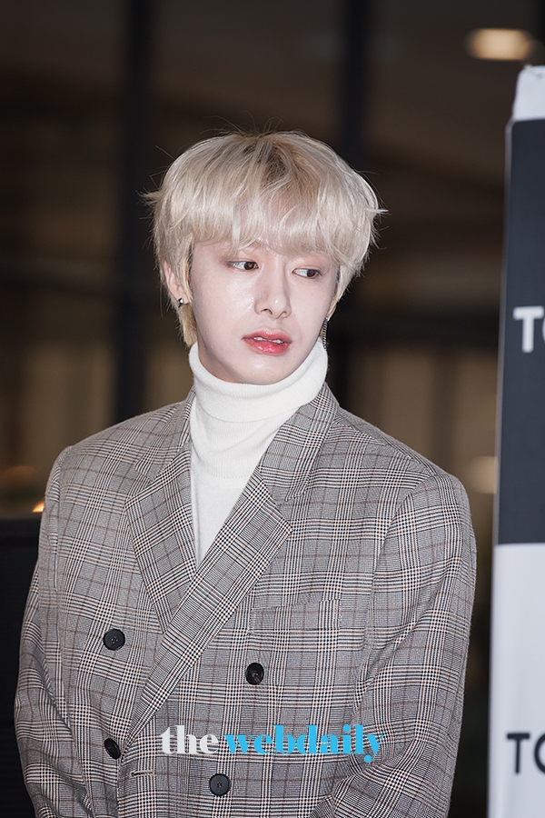 몬스타엑스(MONSTAX) 형원, 몬스타엑스(MONSTA X) 팬사인회