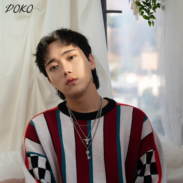 도코(DOKO), 17일 새 싱글 ‘오늘 종일 같이 있어요’ 발매
