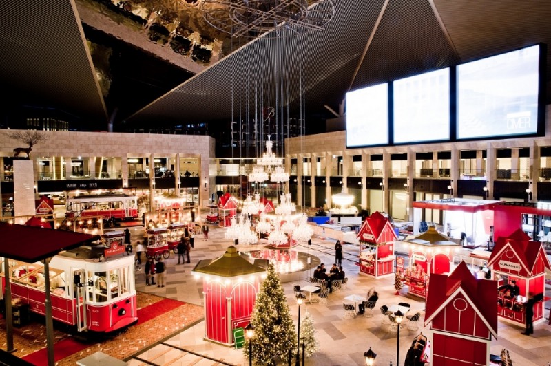 파라다이스시티, 크리스마스 마켓 ‘윈터 마켓’ 개장