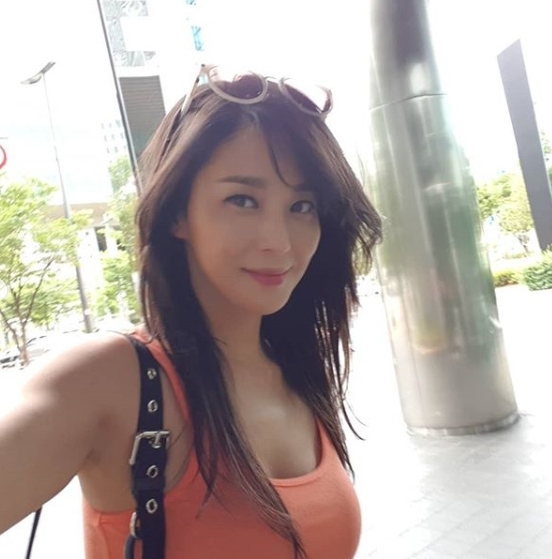 사진 = '한고은' 인스타그램 캡쳐