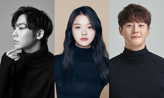 ‘더 뱅커’ 안우연-신도현-차인하, 캐스팅 확정