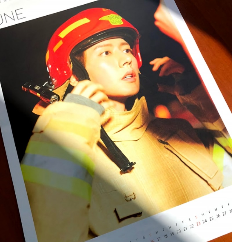 옥션, ‘나눔쇼핑’코너 오픈…장기투병 소방관 생계비 지원하는 ‘100원 나눔' 행사