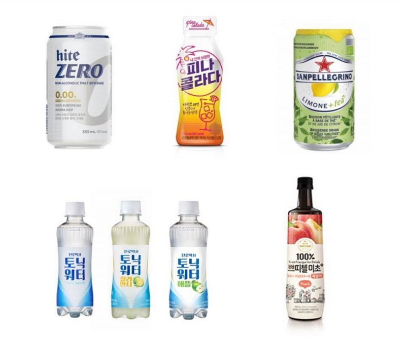 “알코올 없어도 분위기 나네”…홈파티 위한 무알코올 파티음료는?