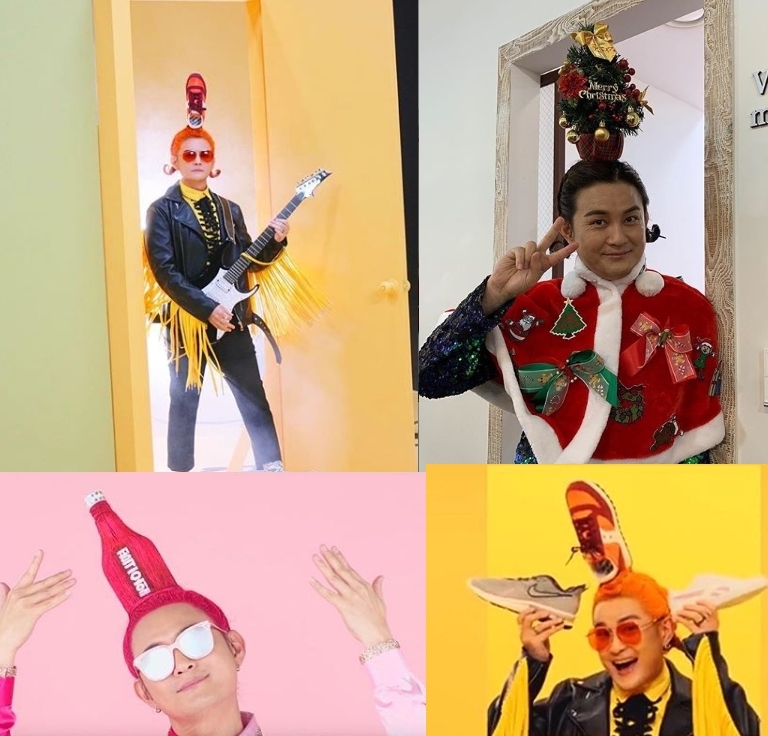 조빈 SNS