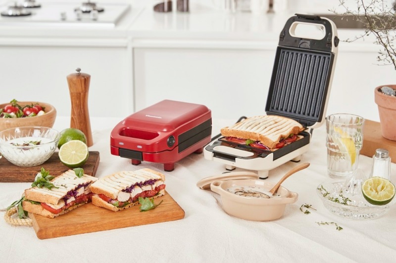 日 비탄토니오, 샌드위치 메이커 출시