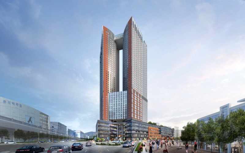 투시도.(사진=대우건설)