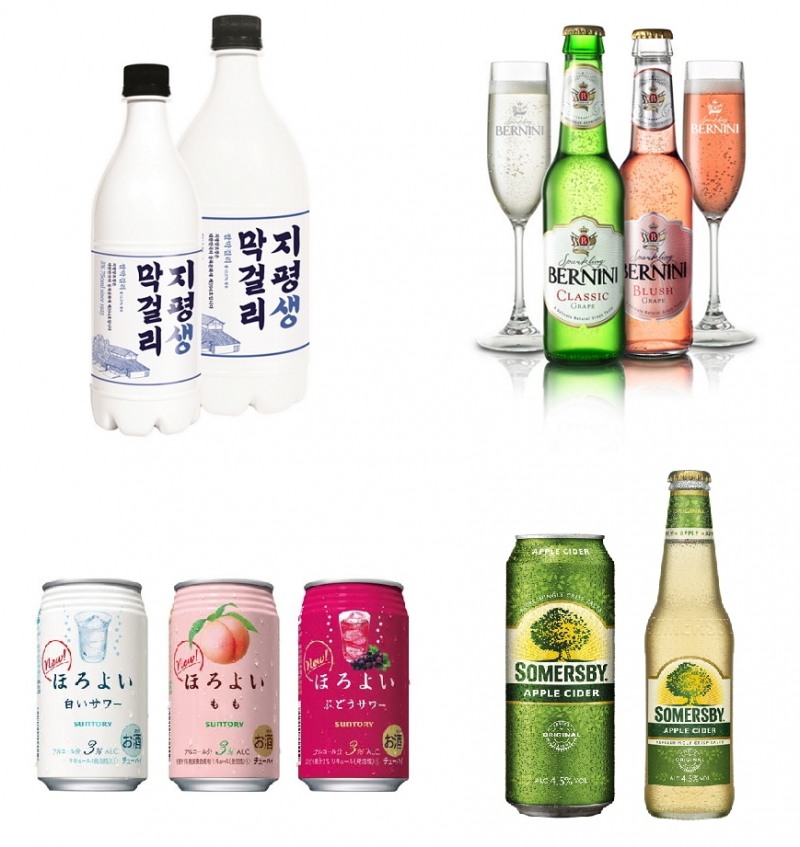 연말 ‘홈파티’ 트렌드는 ‘저도주’