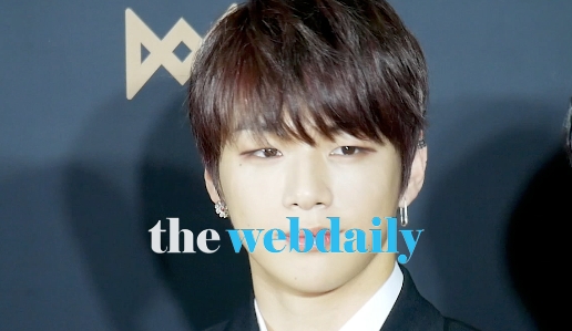 워너원 강다니엘, 2018 KPMA(2018 대한민국대중음악시상식) 레드카펫 행사