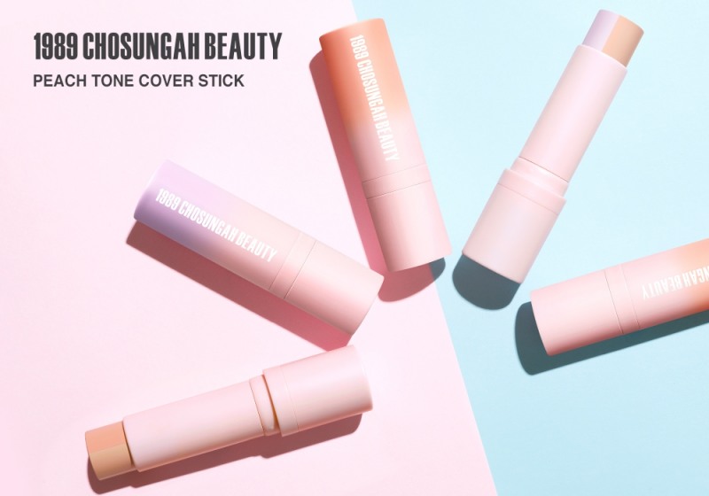 조성아뷰티 ‘피치 톤 커버 스틱’ 22일 홈앤쇼핑 론칭