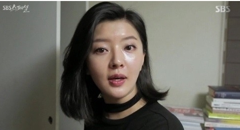 사진=도도맘 에스비에스 방송화면