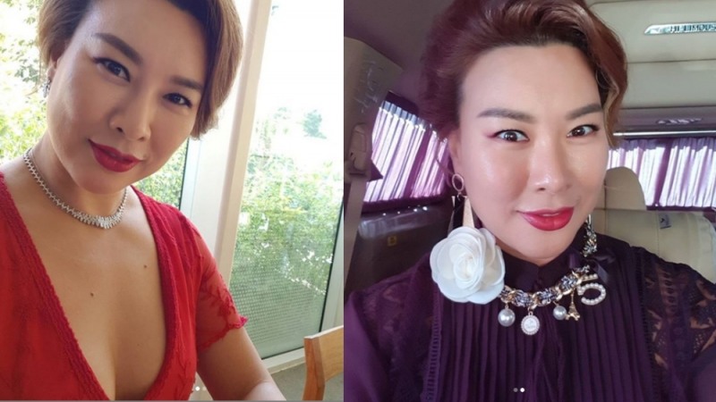 사진= 정영주 instagram