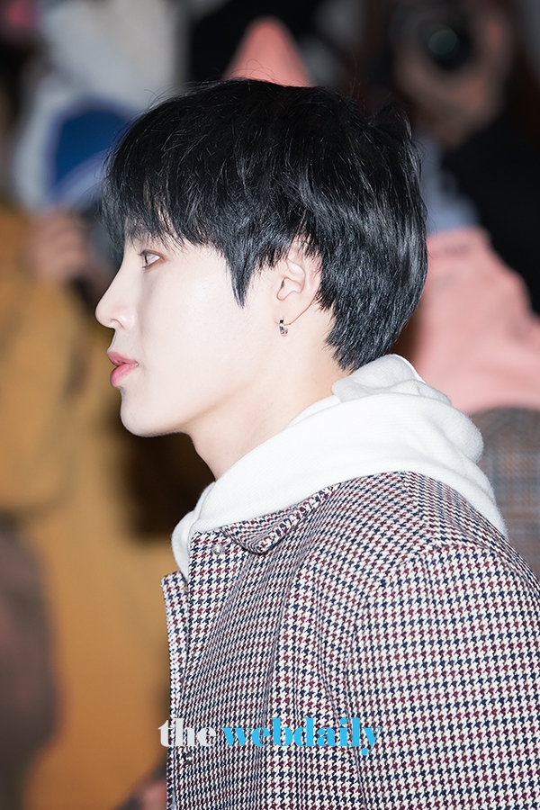 Wanna One (워너원) 하성운, 김포국제공항 출국 현장