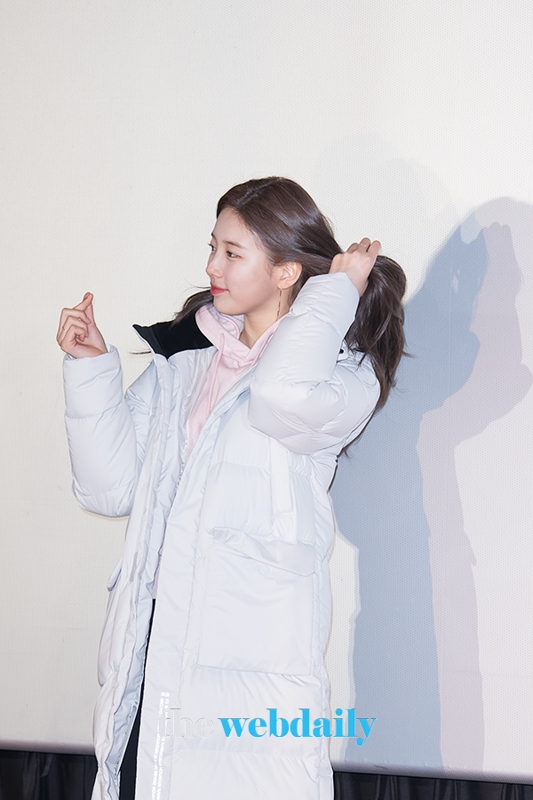 수지, K2 수지 팬사인회