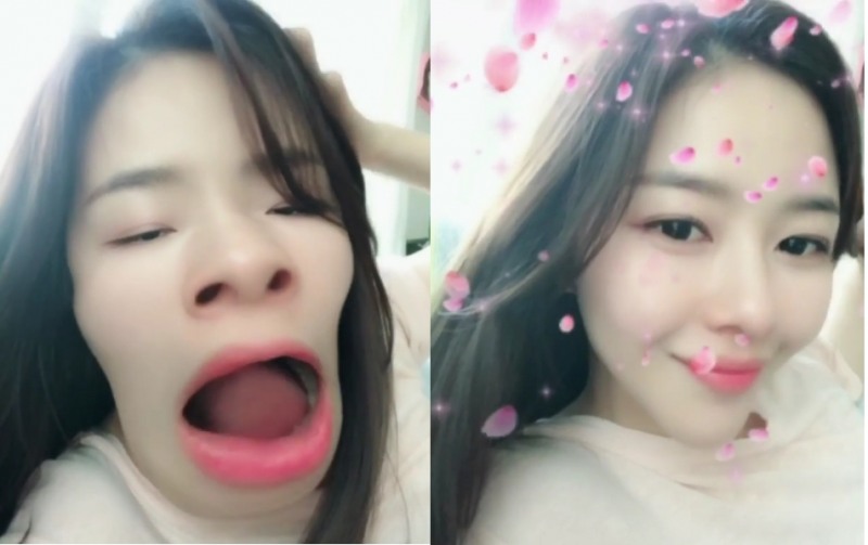 사진= 박하나 인스타그램