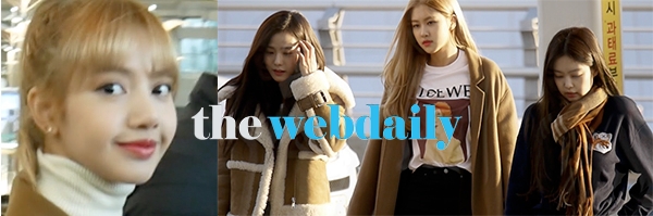 BLACKPINK(블랙핑크), 인천국제공항 출국 현장