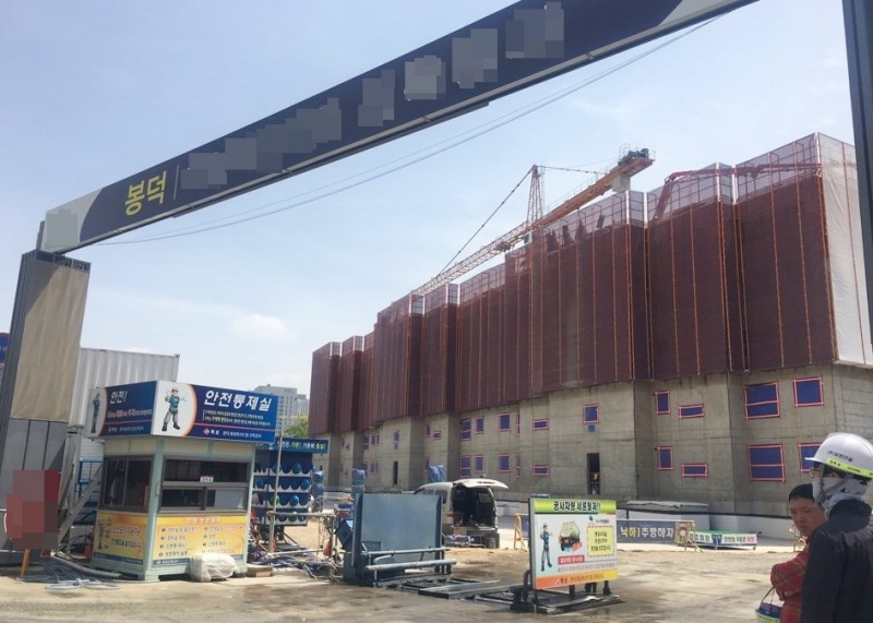 찬바람 부는 건설경기…3분기 공사 계약액 전년대비 1.6%↓