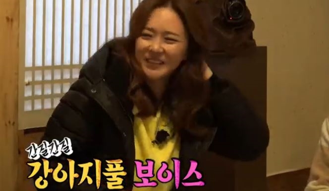 금잔디, 빠져들 수 밖에 없는 "간질간질 강아지풀 보이스"...보는 이들 감탄할 정도