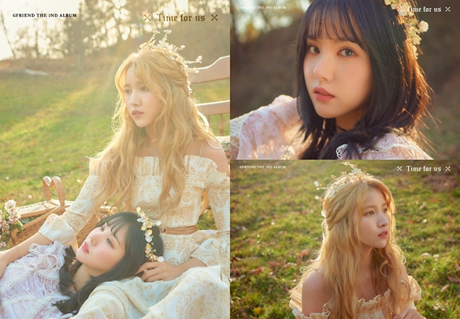 여자친구 소원&은하, 신곡 ‘해야’ 티저 이미지 공개