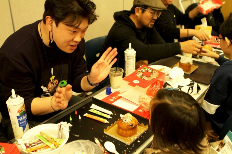 CJ ENM 다이아 티비-메이크어위시, 소아암 어린이와 희망의 성탄 행사 진행