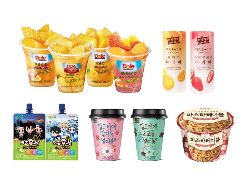 2019년 식∙음료업계, 멀티푸드·친환경·프리미엄·SNS 인증 푸드 눈길