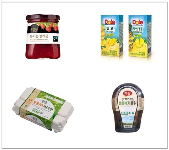 ‘착한 소비’ 트렌드 바람 부는 식품업계