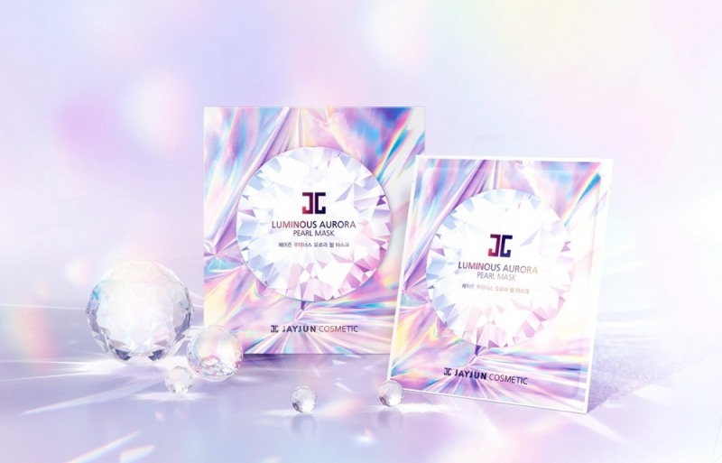 제이준코스메틱, 루미너스 오로라 펄 마스크 출시