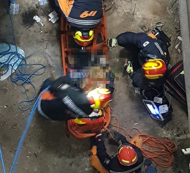 (사진제공=부산북부소방서)