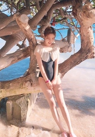사진= 미쓰라진 부인 권다현 인스타그램