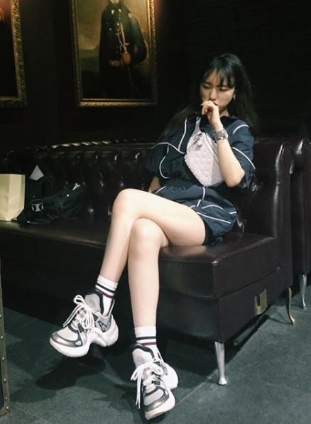 사진=승리 여동생 인스타그램