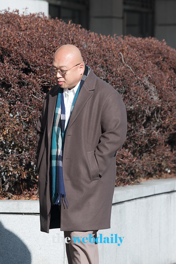 돈스파이크, 해피투게더4 녹화 출근길