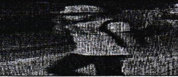 피의자 도주장면.(사진제공=부산지방경찰청)