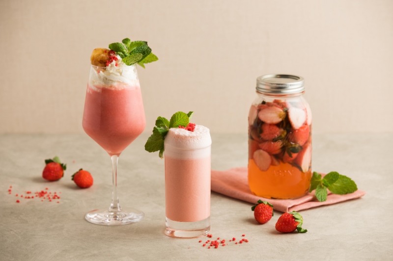 (사진=노보텔 앰배서더 동대문 ‘필 더 베리(Feel the Berry) 프로모션’)