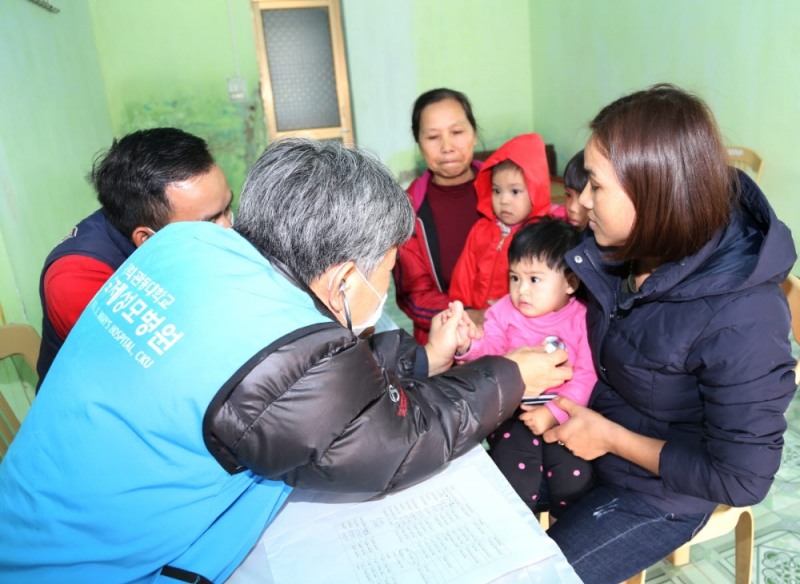 (사진=가톨릭관동대 국제성모병원)